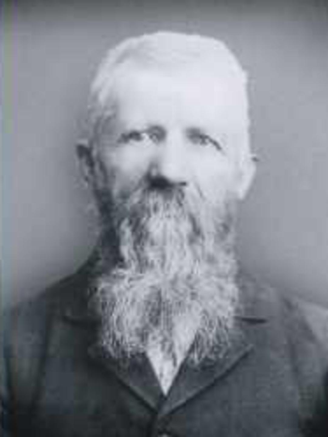 James Jorgensen (1823 - 1905) Profile